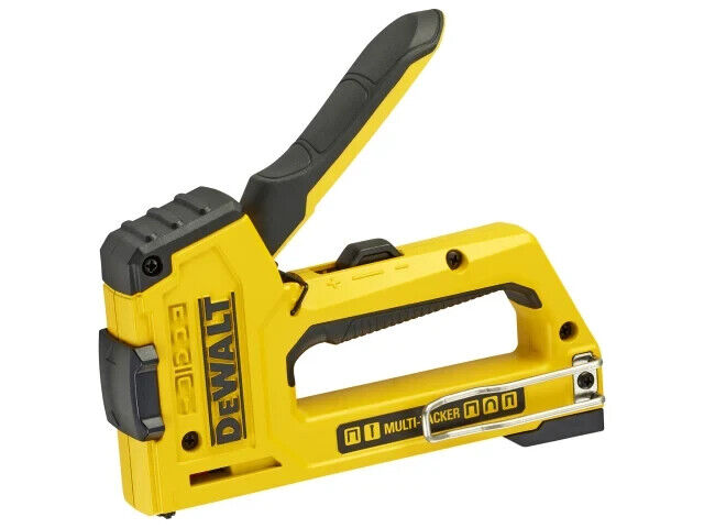 Dewalt 5-in-1 Heavy Duty T50 Multi Staple, Nailer & Hand Tacker Gun, DHT0TR510