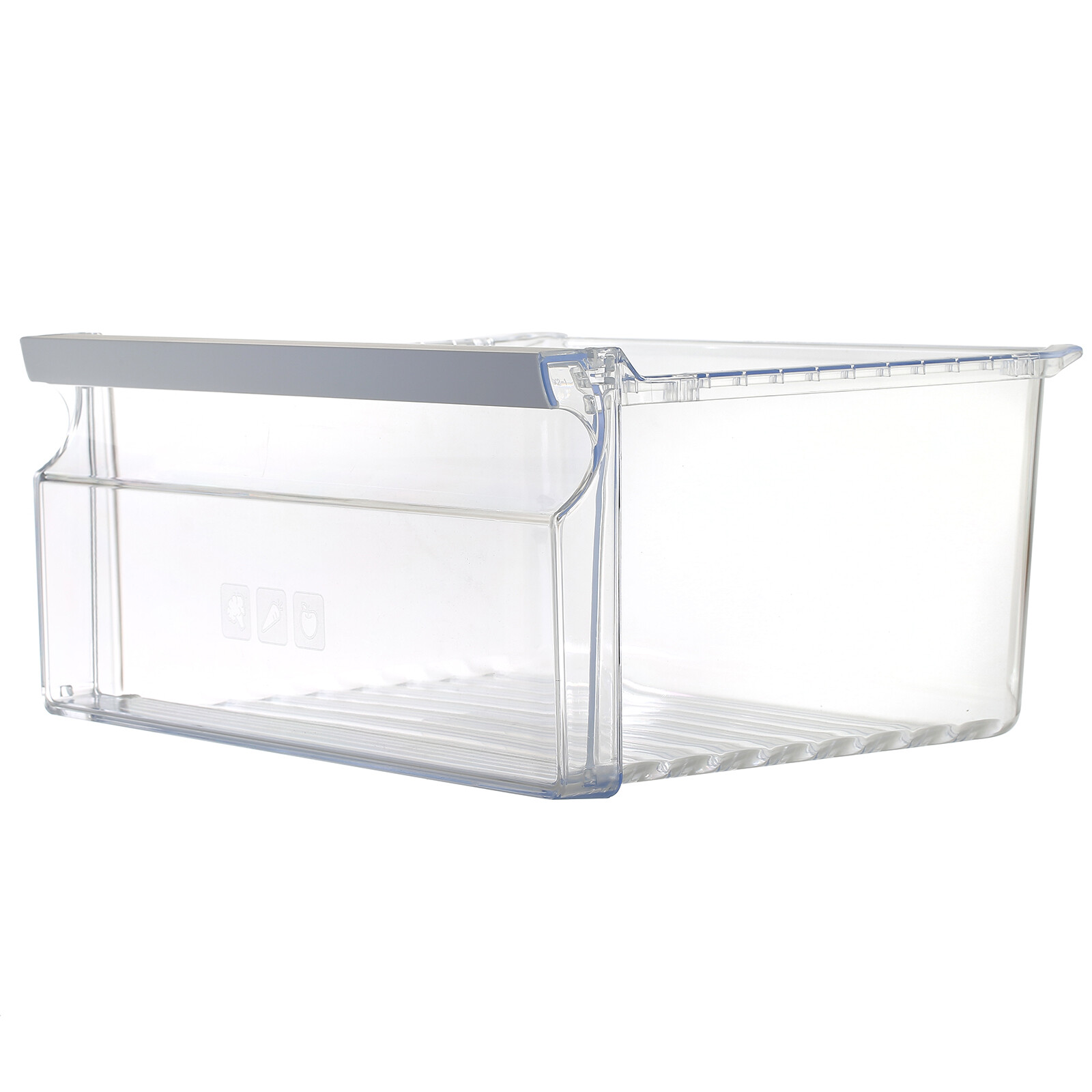 Samsung RS7527 Upper Refrigerator Fridge Drawer RS7528, RS7567, RS7568, RS7667