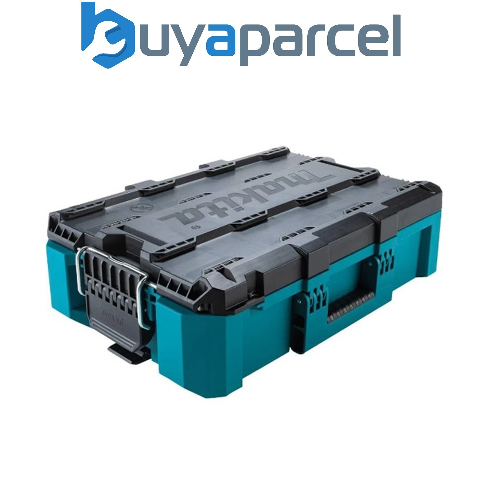 Makita MAKTRAK P-91039 Medium Tool Box Modular Storage Tool Chest