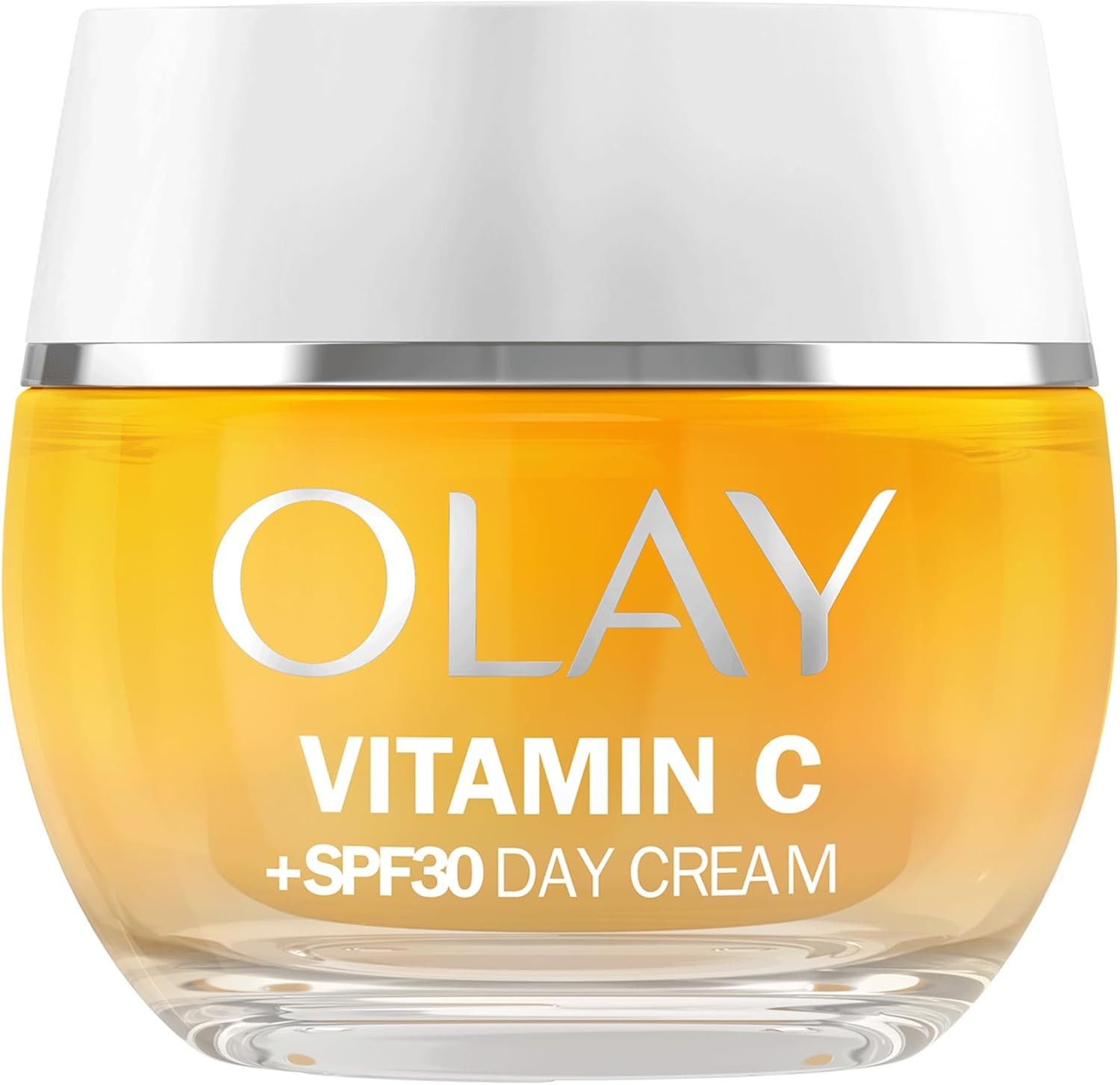 Olay Vitamin C Face Moisturiser Day Cream SPF 30, Skincare with Niacinamide 99%