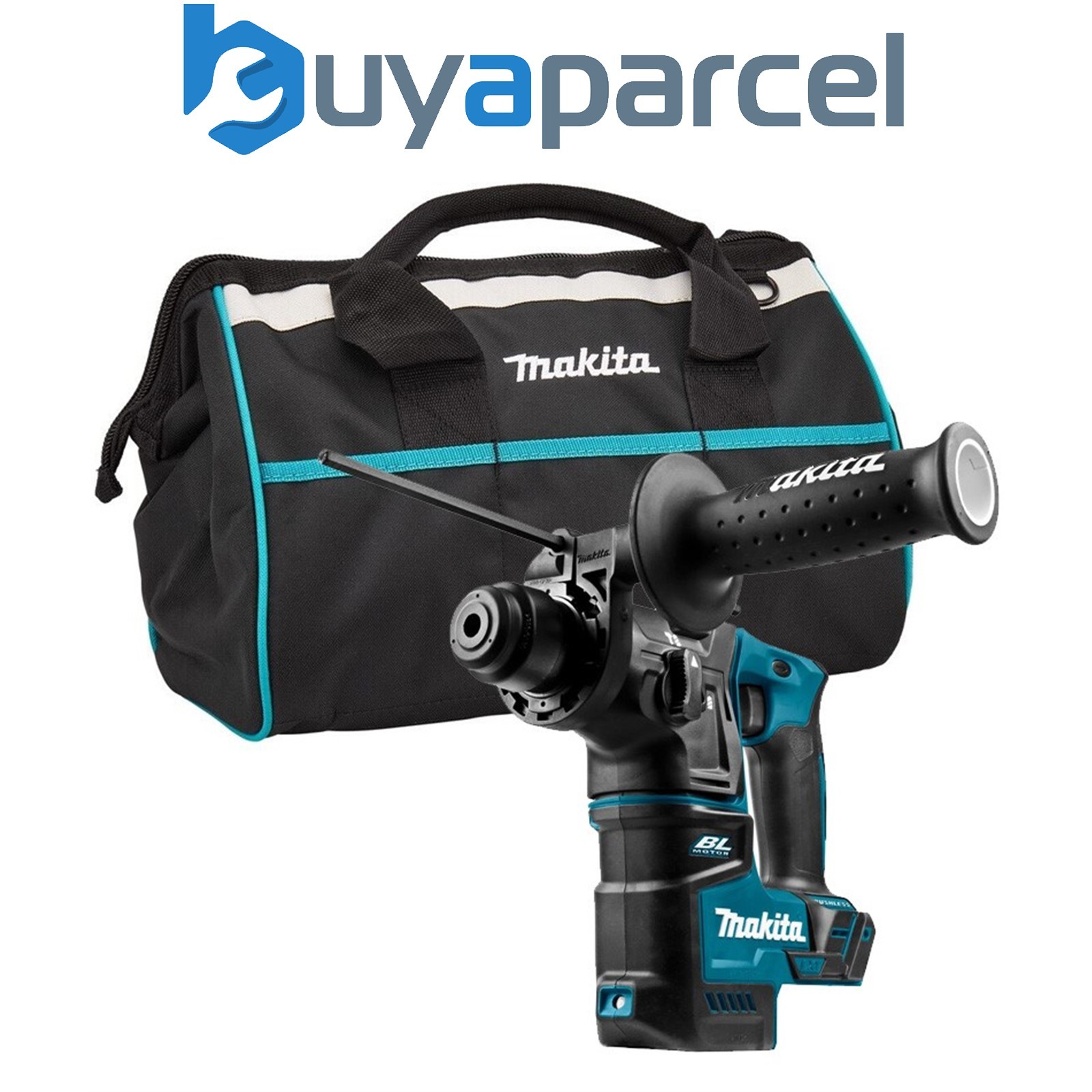 Makita DHR171Z 18V Cordless Brushless SDS Rotary Hammer Drill Bare + Carry Bag