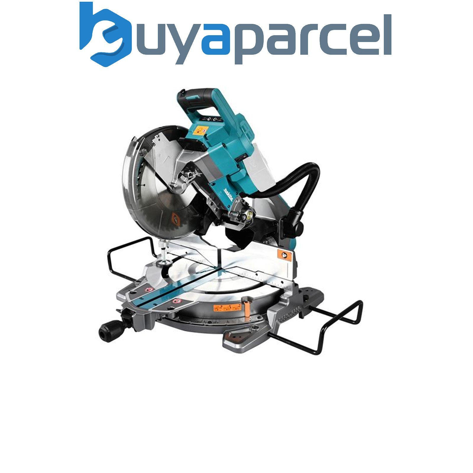 Makita LS004GZ01 XGT 40Vmax Slide Compound Mitre Saw 40V Bare Unit MAKLS004GZ01