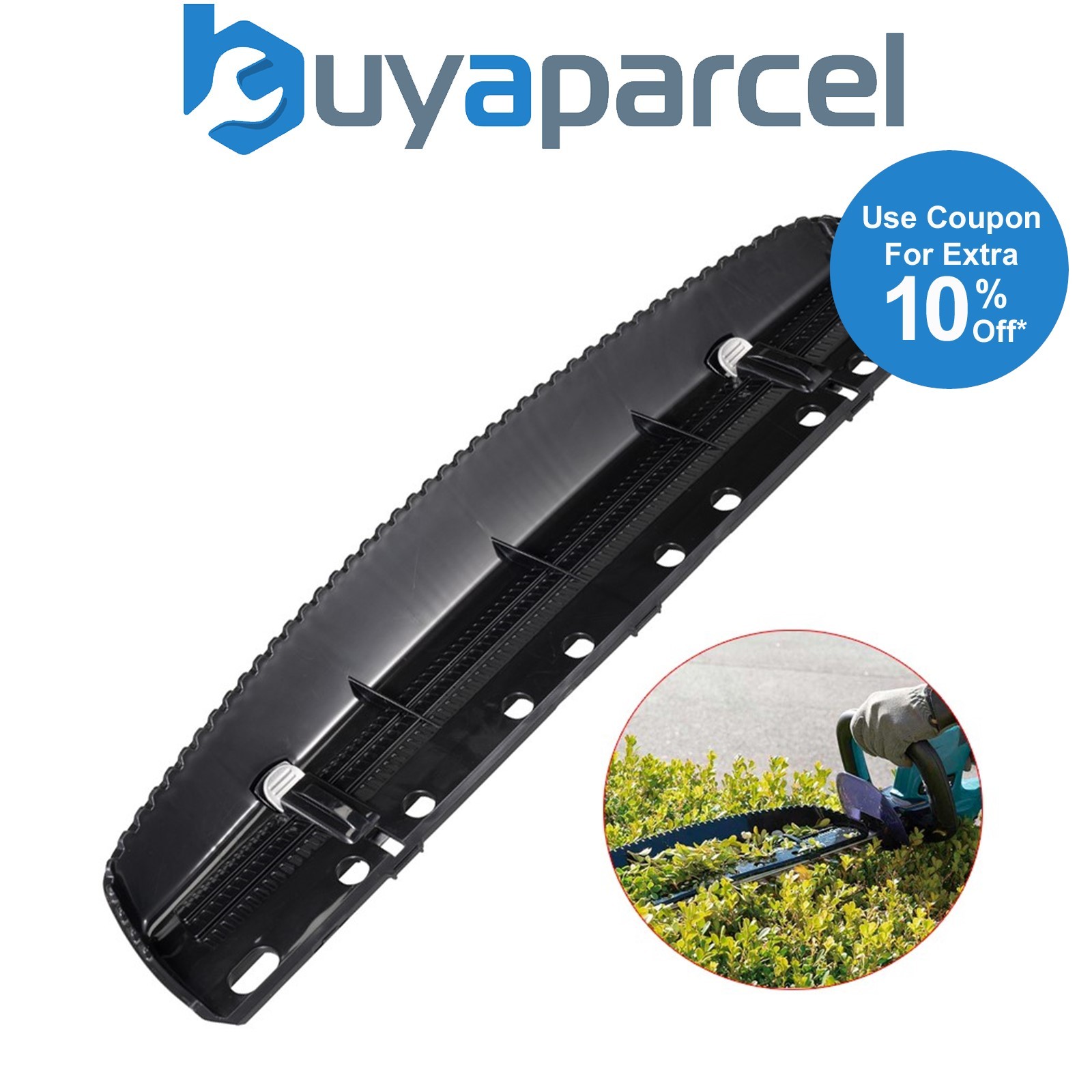 Makita 1910T1-0 Chip Receiver Leaf Catcher 55cm for DUH506 DUH507 Hedge Trimmer