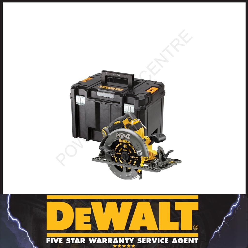 DeWalt DCS579N 54V XR Cordless Brushless 190mm Circular Saw in TSTAK - Body Only