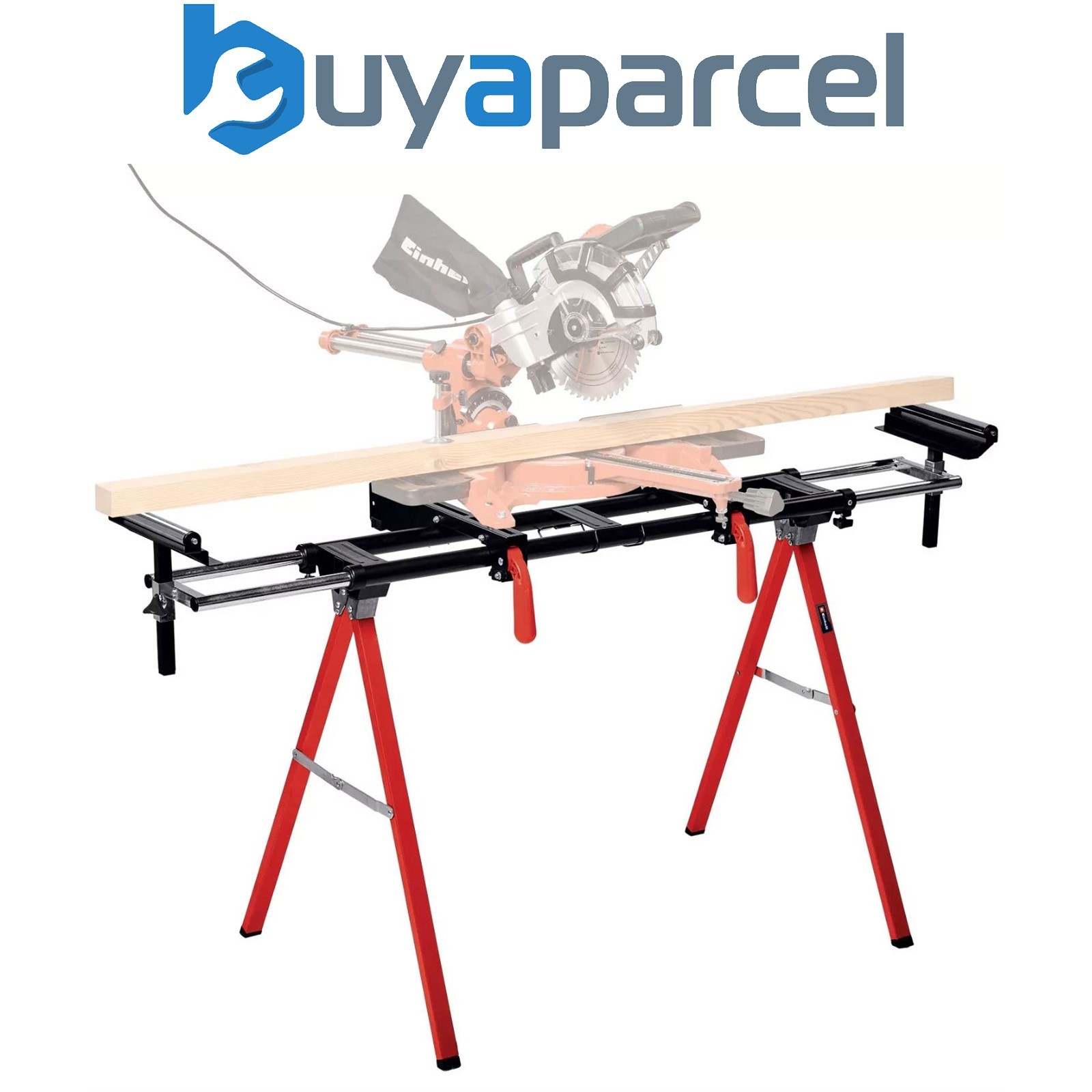 Einhell MSS 1608 Universal Mitre Saw Leg Stand Adjustable - Bosch Makita Dewalt