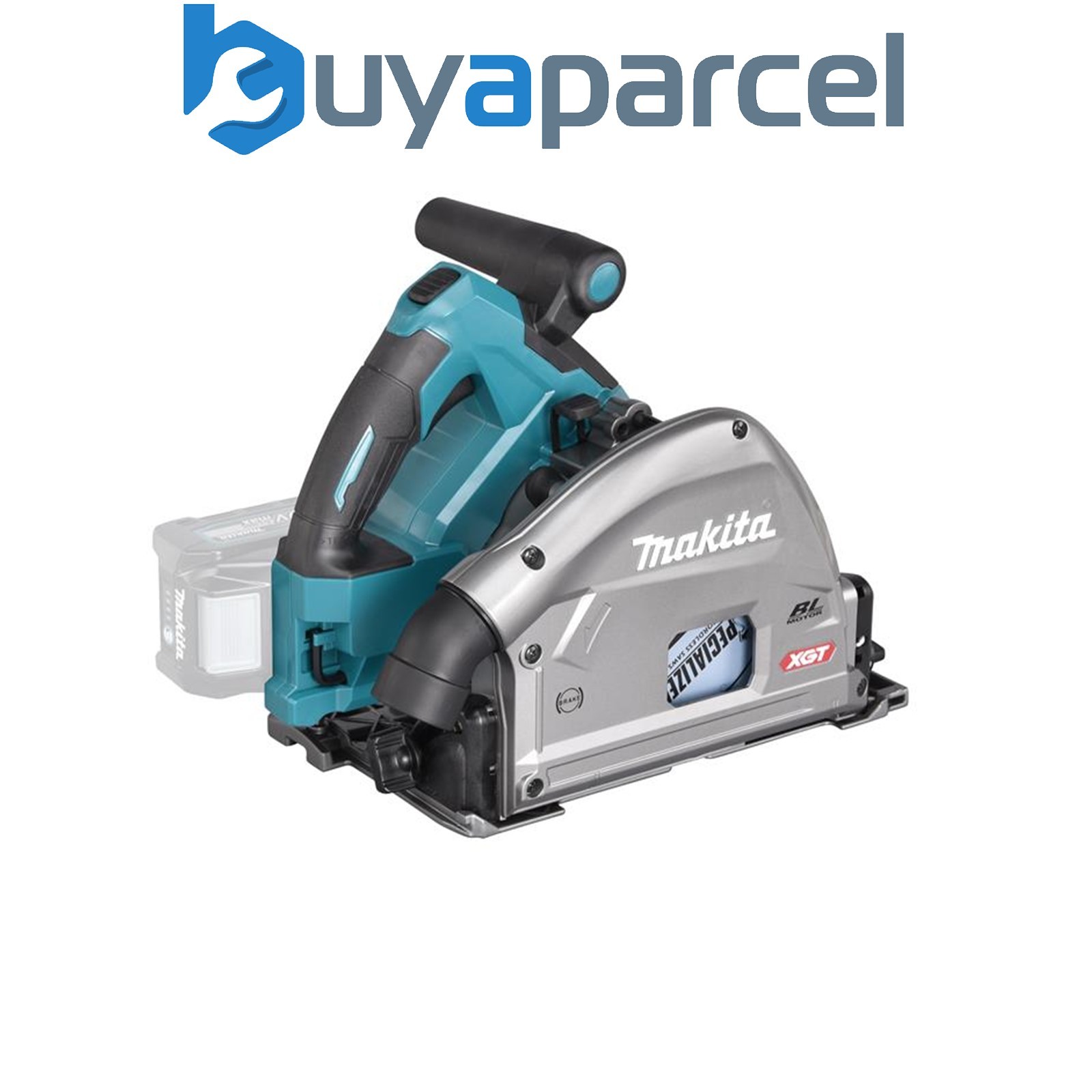 Makita SP001GZ03 SP001GZ03 XGT 40Vmax BL Plunge Saw 40V Bare Unit MAKSP001GZ03