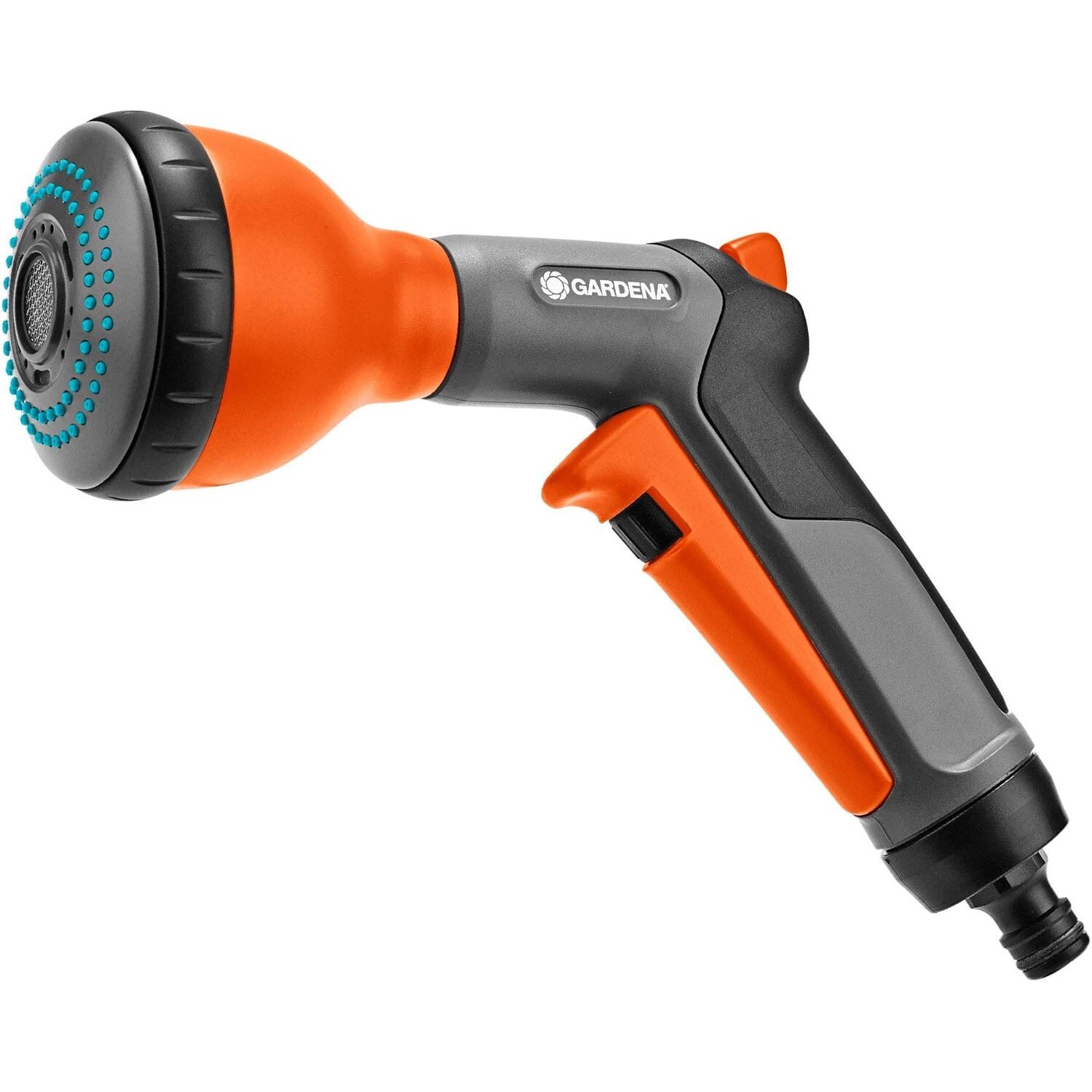 Gardena Classic Multi Spray Gun 3-in-1 Garden Hose Nozzle Car Wash Tool UK