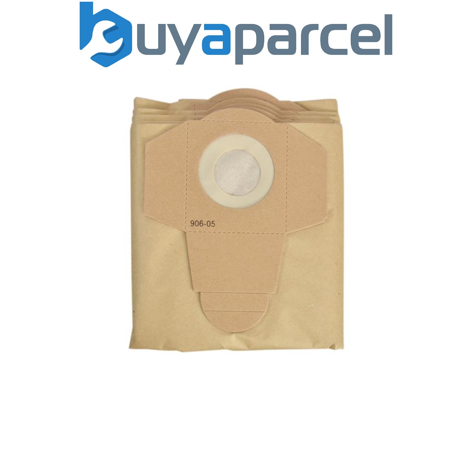 Einhell 2351152 Dust Bags For Vacuums Pack of 5 EIN2351152