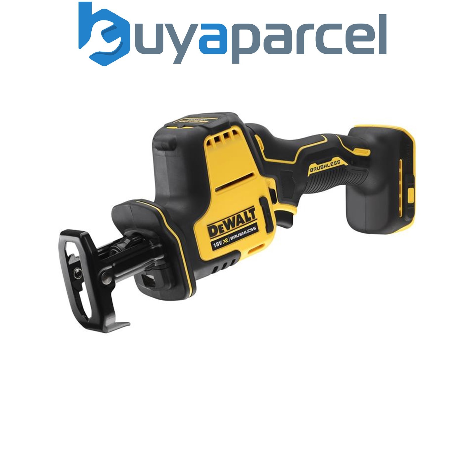 Dewalt DCS369N-XJ DCS369N XR Brushless Reciprocating Saw 18V Bare DEWDCS369N