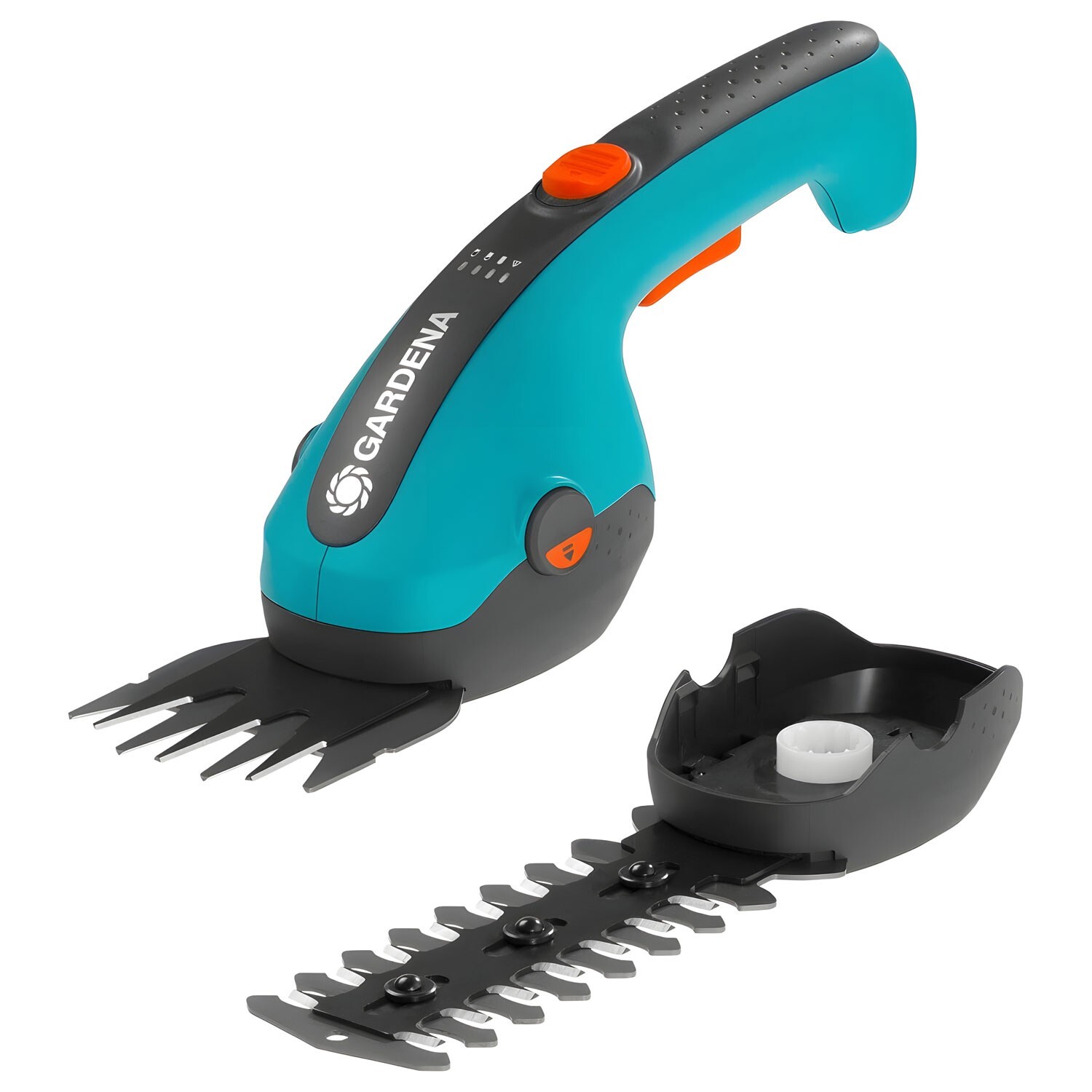 Gardena ClassicCut Li 2-in-1 Garden Shears Set – Battery Powered & Easy to Use