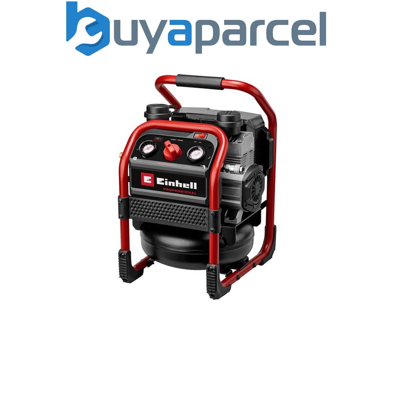 Einhell 4020385 SILENZZO 18/160 PROFESSIONAL Air Compressor 18V Bare EINSILENZO6