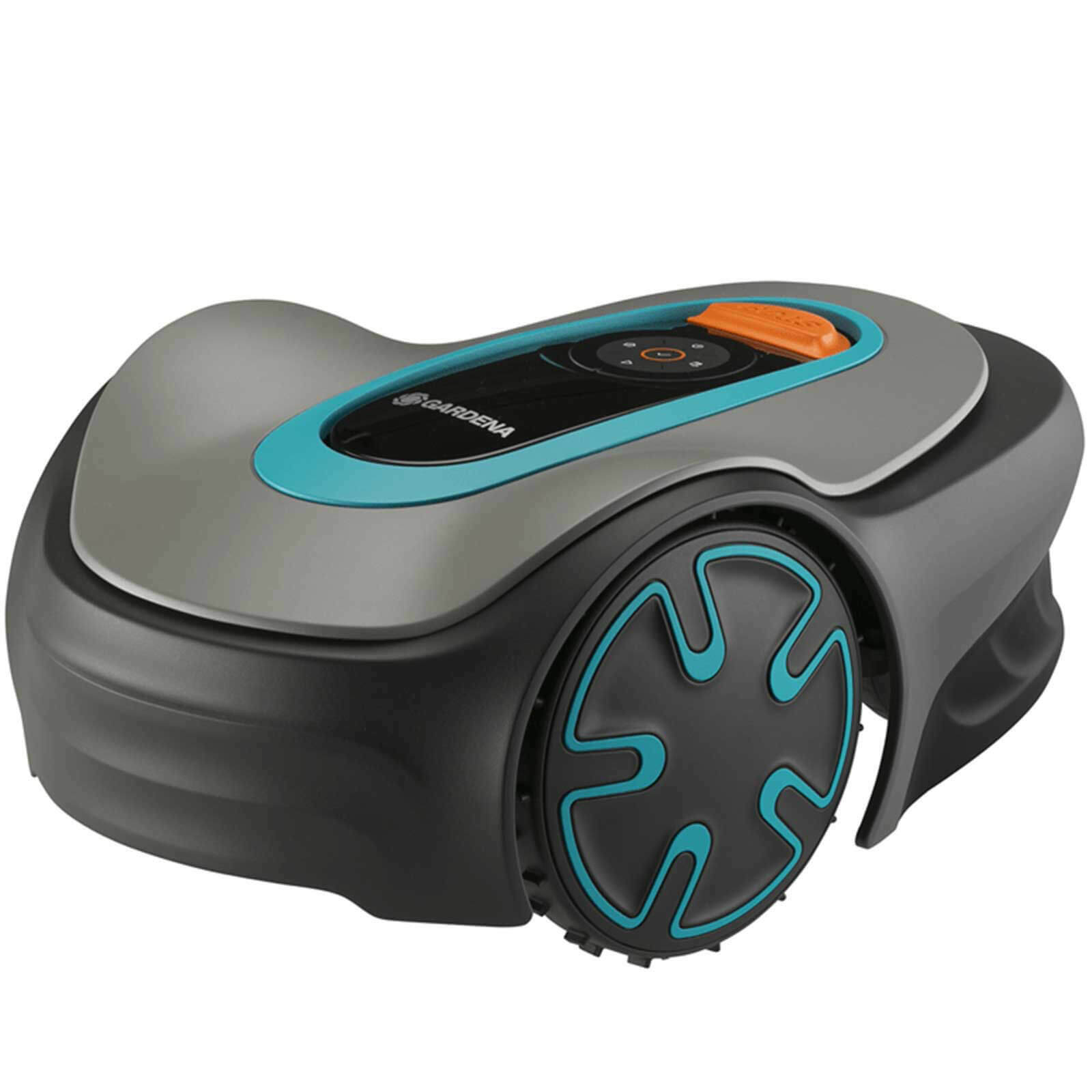 Gardena SILENO Minimo Robotic Lawnmower 500 1 x 2ah Integrated Li-ion