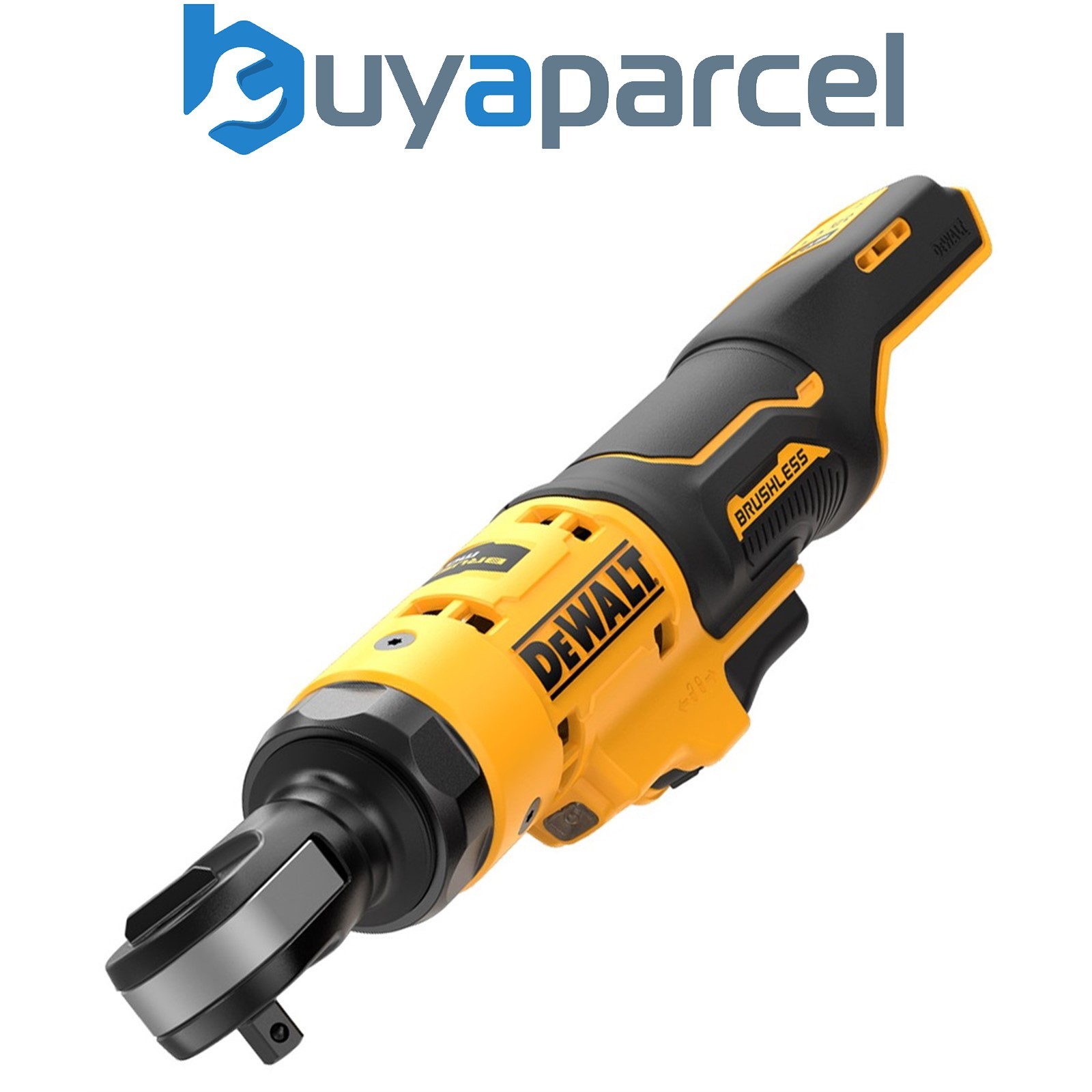 Dewalt DCF503EN 12v XR 3/8" Open Head Ratchet Extended - Bare Unit DCF503EN-XJ