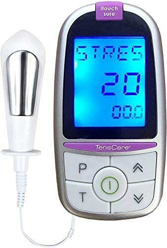 TensCare Itouch Sure Pelvic Floor Exerciser Treatment Of Bladder Leakage And In