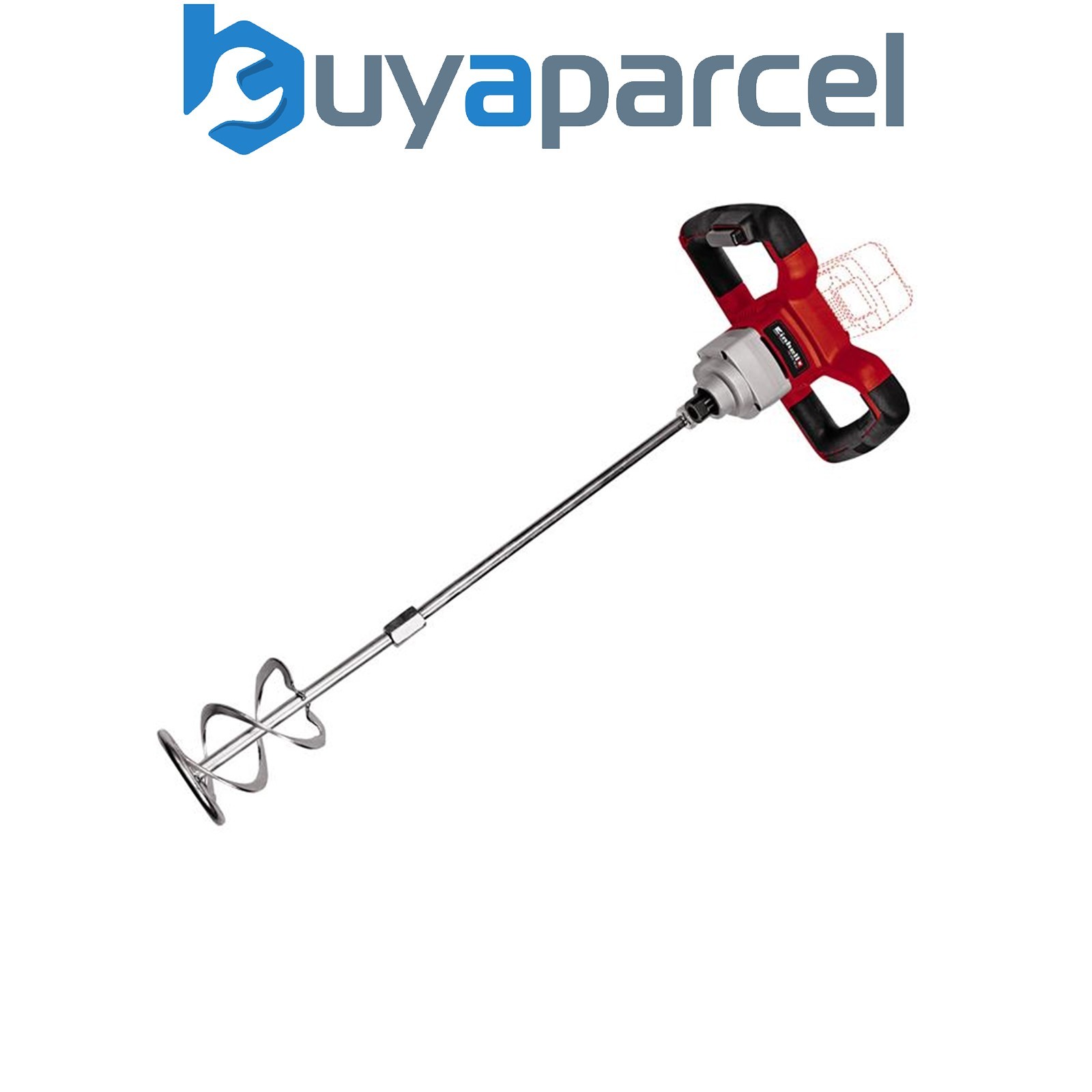 Einhell 4258760 TE-MX 18 Li - Solo Paint/Mortar Mixer 18V Bare Unit EINTEMX18N