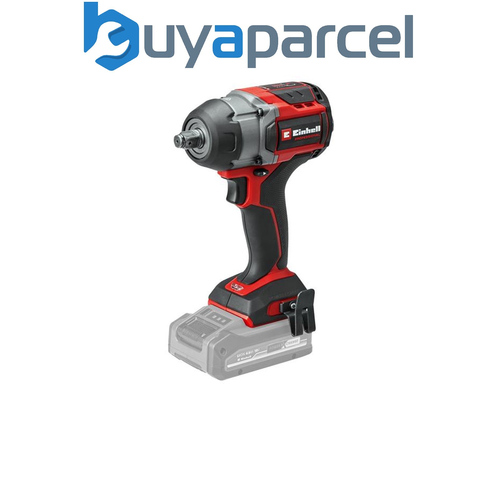 Einhell 4510065 TP-CW 18/750-C Li BL - Solo PROFESSIONAL Impact Wrench 18V Bare