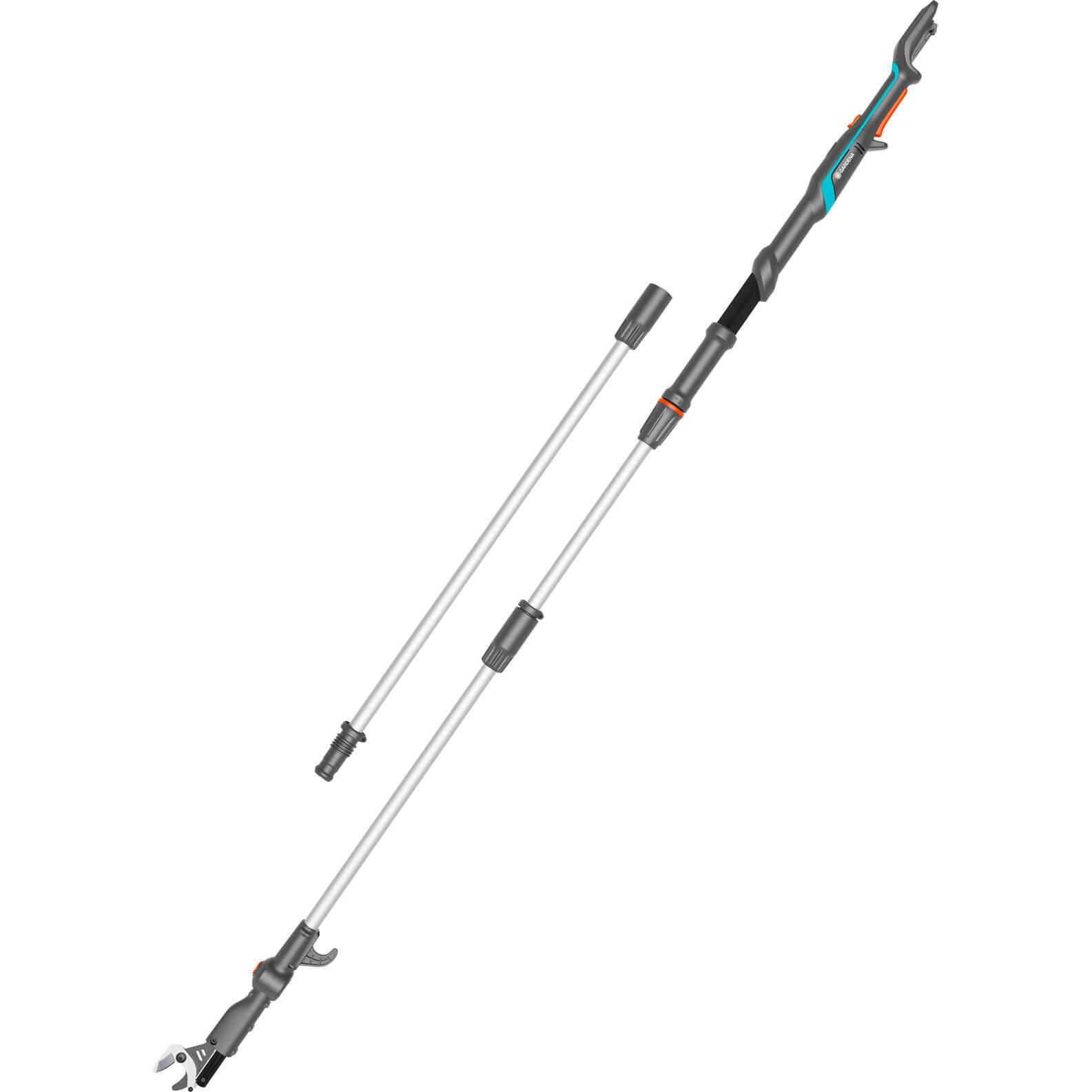 Gardena HIGHCUT 360 P4A 18v Cordless Telescopic Tree Pruner No Batteries