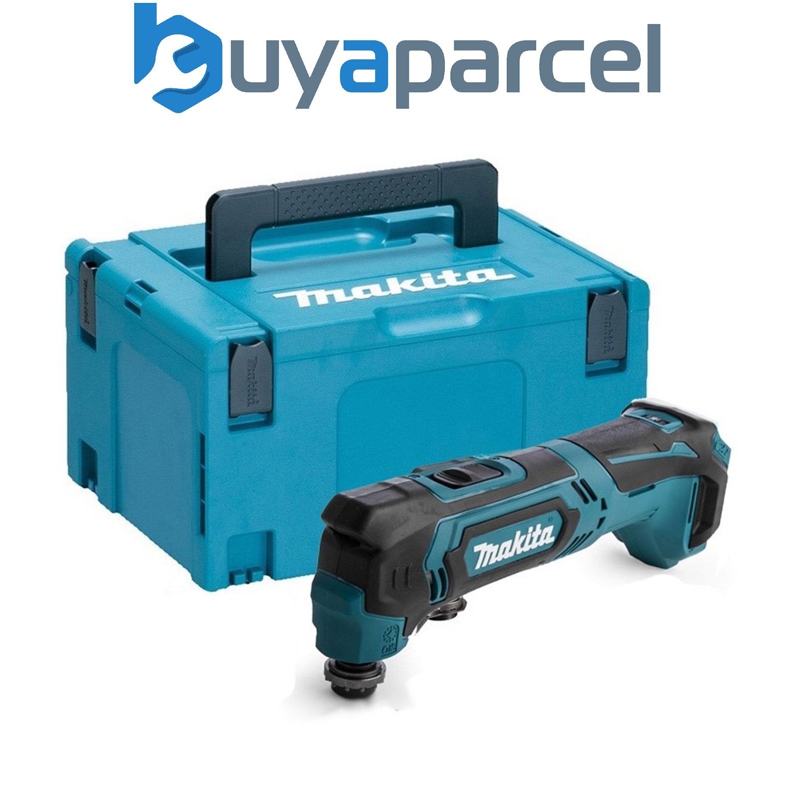 Makita TM30DZ CXT 12V Max 10.8v Lithium Cordless Multi Tool MultiTool + Makpac