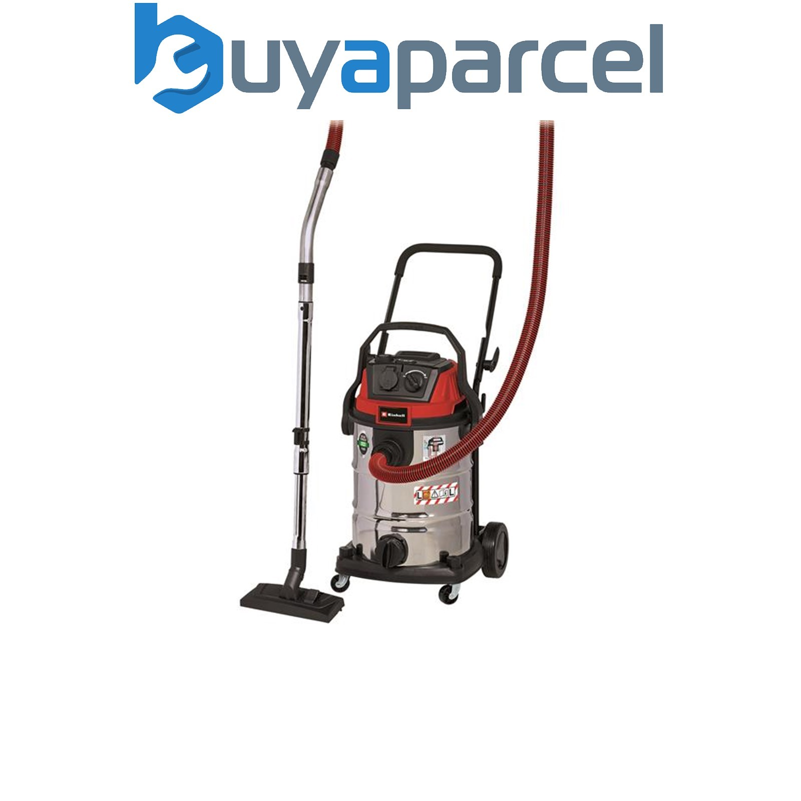 Einhell 2342467 TE-VC 2340 SACL Wet/Dry Vacuum Cleaner 1500W 240V EINTEVC2230