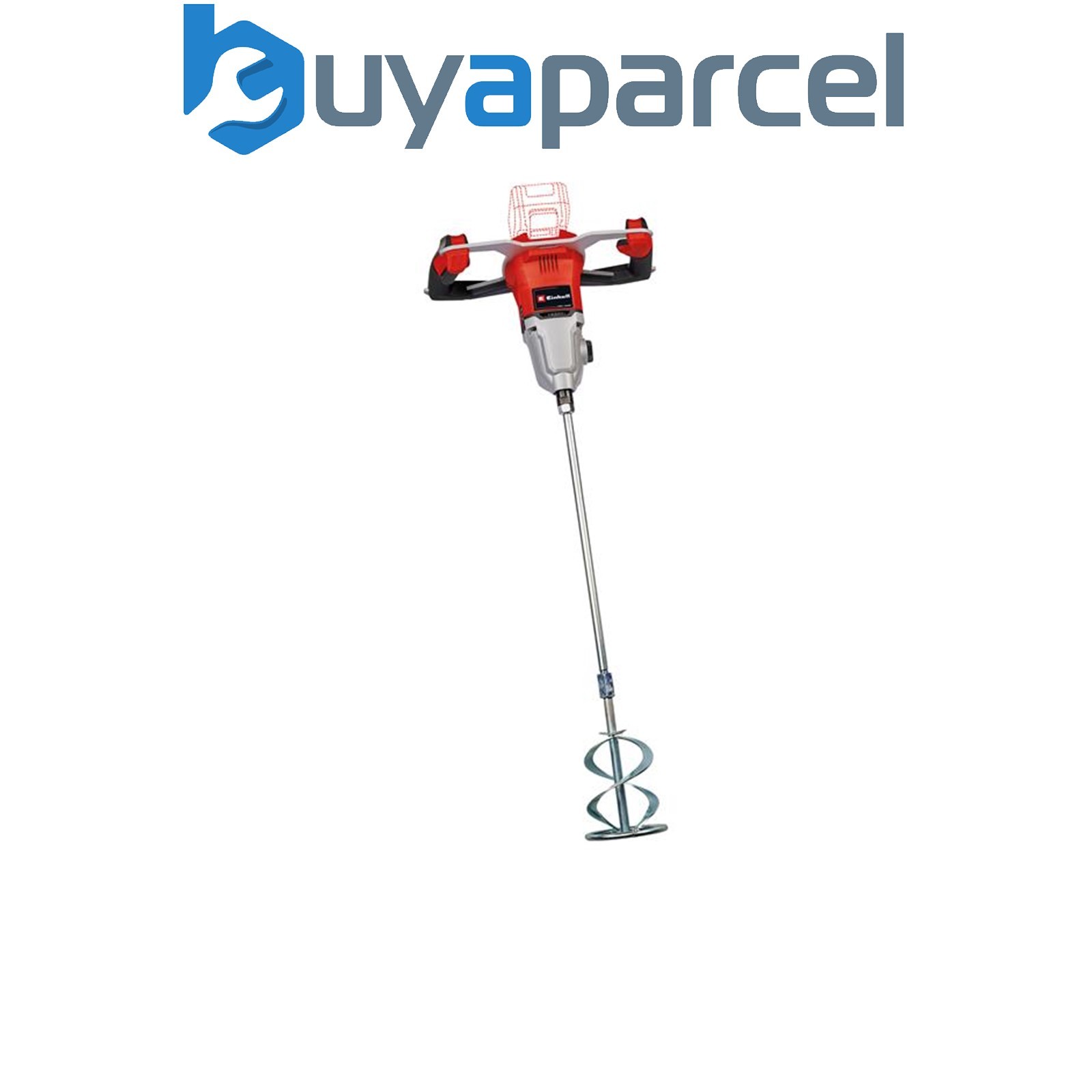 Einhell 4258770 TP-MX 18-2 Li BL-Solo Power X-Change Paint/Mortar Mixer 18V Bare