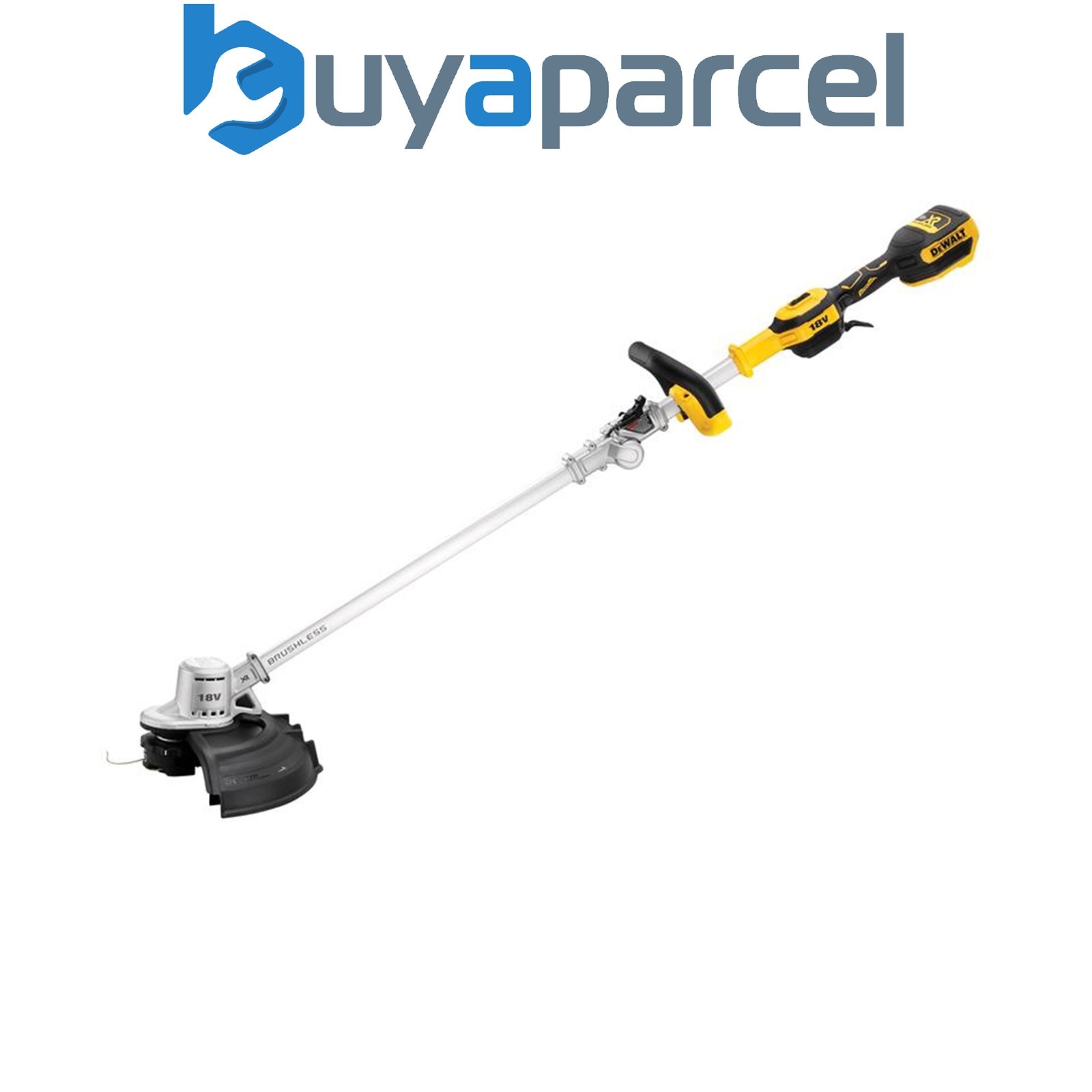 Dewalt DCMST561N-XJ XR Brushless String Trimmer 18V Bare Unit DEWMST561N