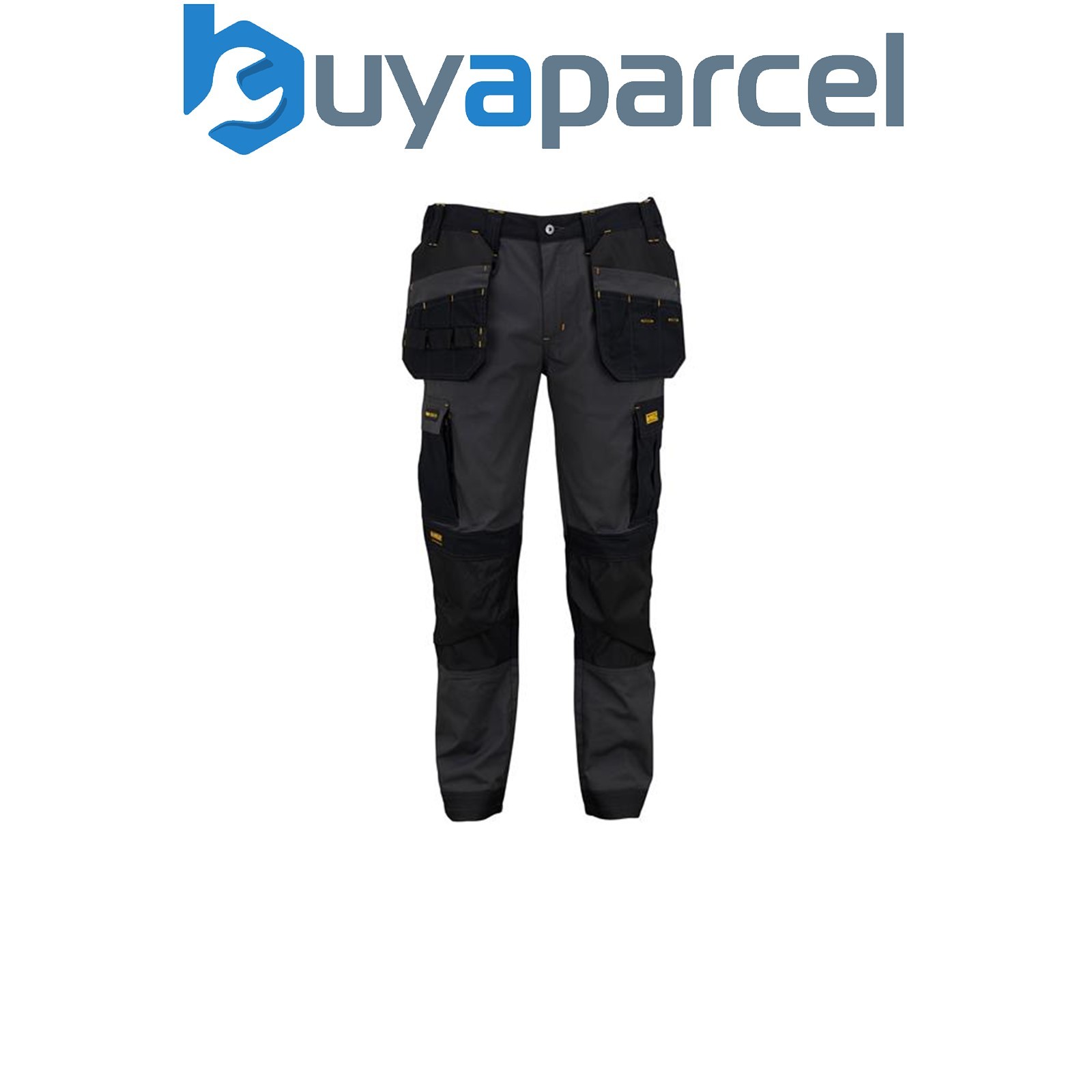 Dewalt Albany 32/29 Albany Slim Fit Trousers 32in Waist 29in Leg DEWALBAN3229