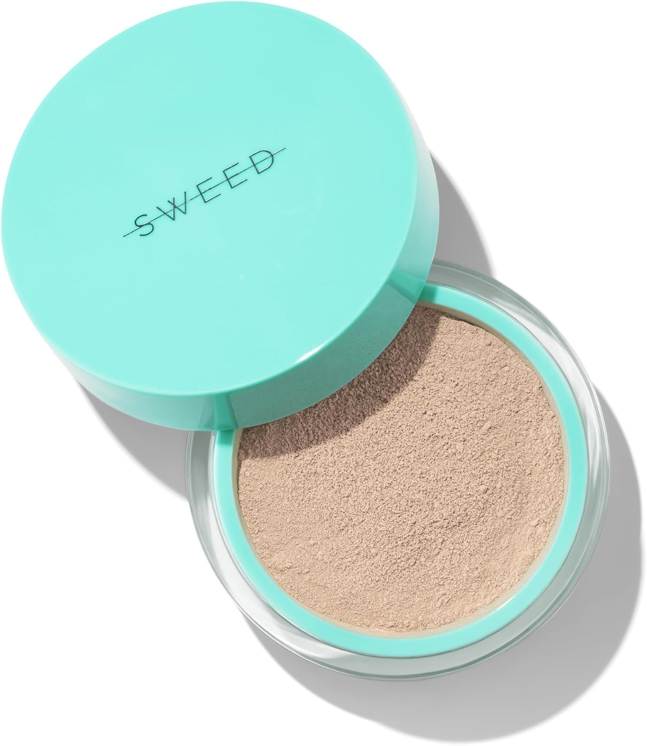 Sweed Miracle Mineral Powder Foundation - Light