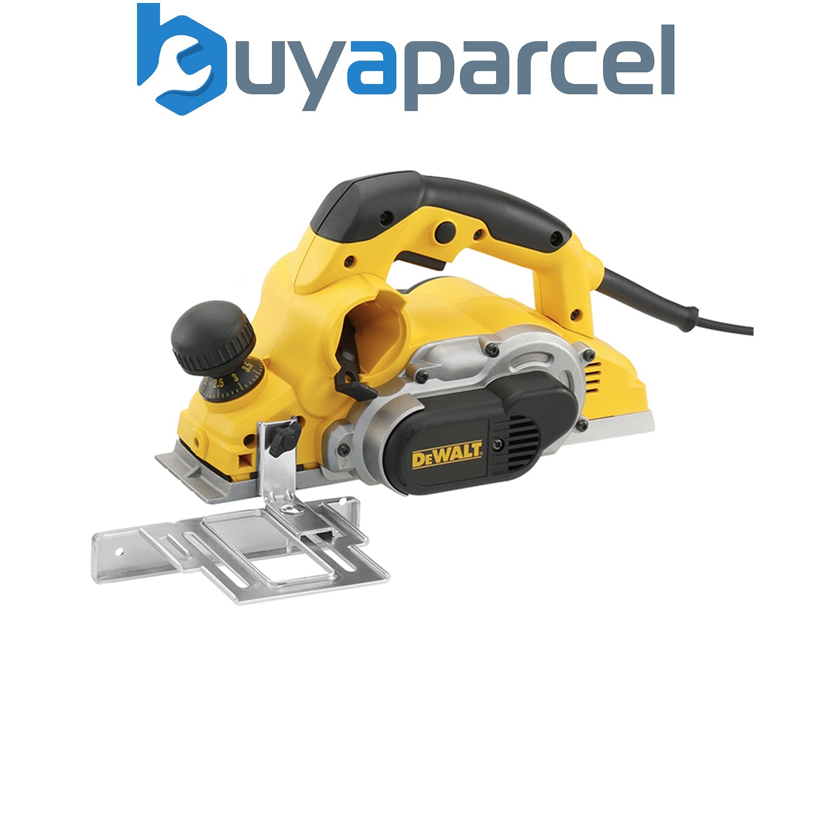 DEWALT D26500K-GB D26500K Planer in Kit Box 1050W 240V DEWD26500K