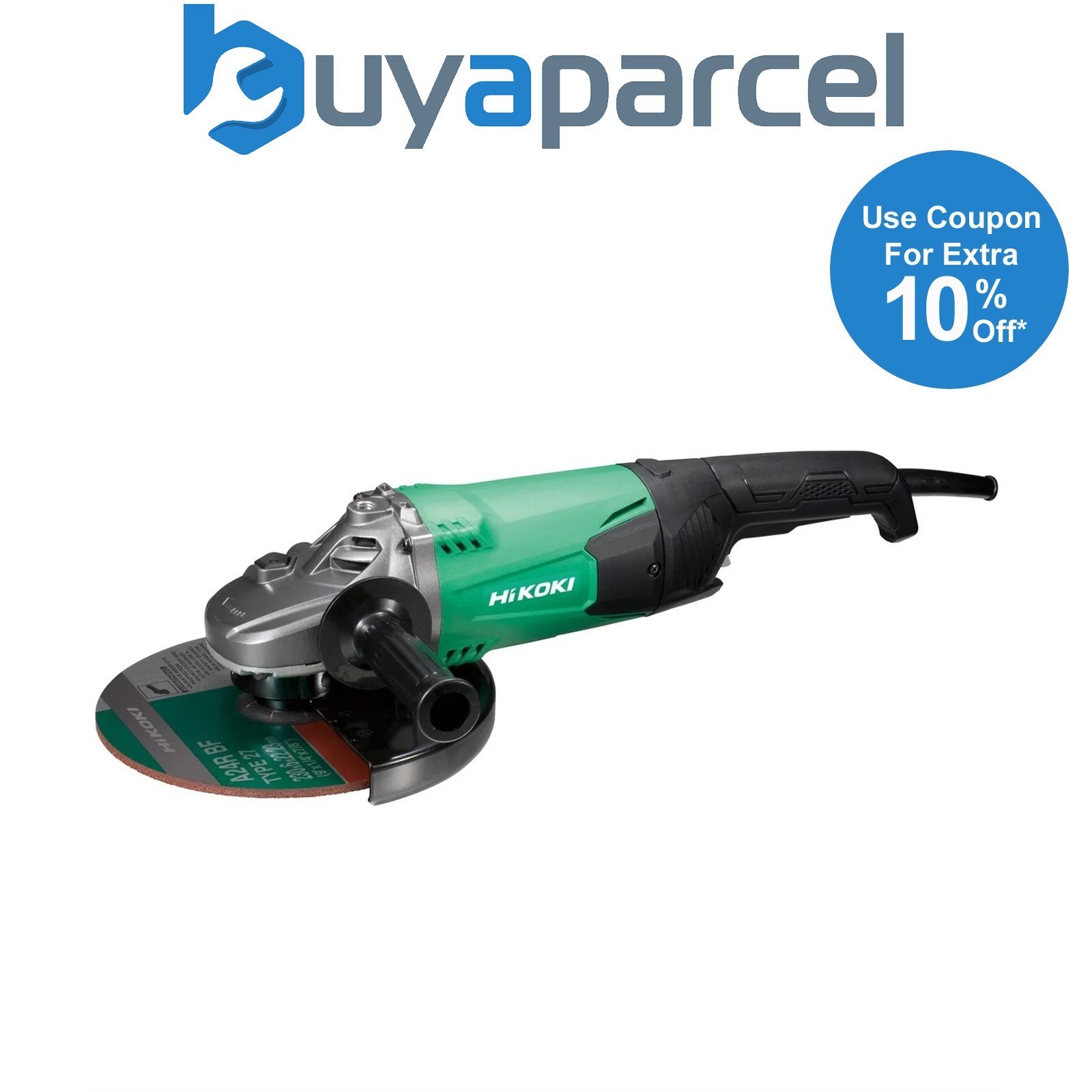 HiKOKI J2 110v 230mm Angle Grinder G23ST 230 9" 2000W Grinder G23STJ2Z HIKG23STL