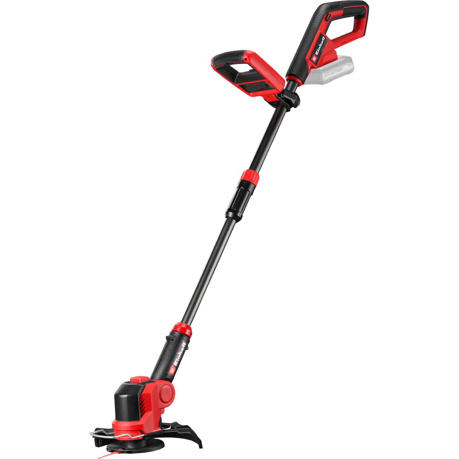 Einhell GE-CT 18/25 Li 18v Cordless Telescopic Grass Trimmer 250mm No Batteries