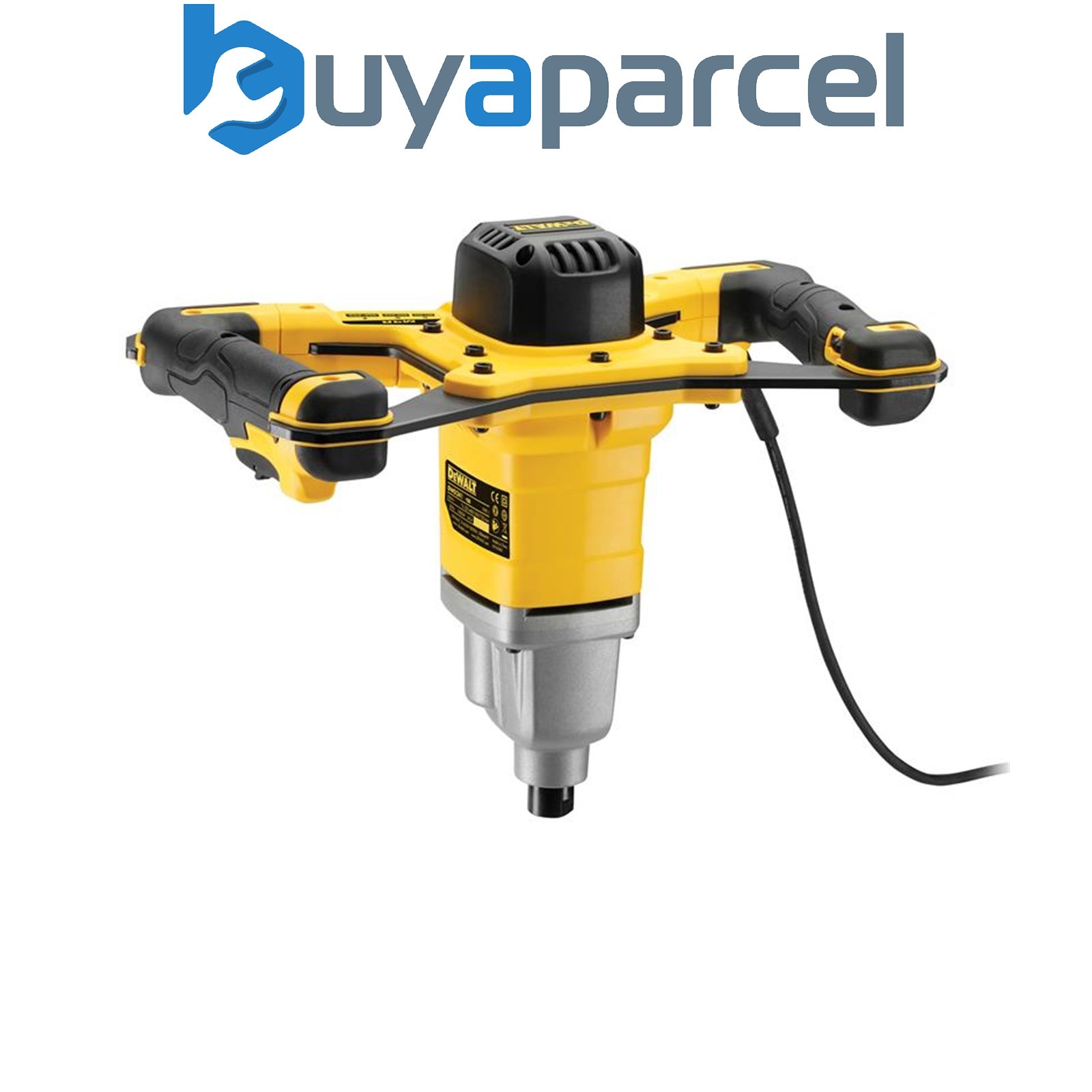 Dewalt DWD241-GB DWD241 Dual Handle Paddle Mixer 1800W 240V DEWDWD241