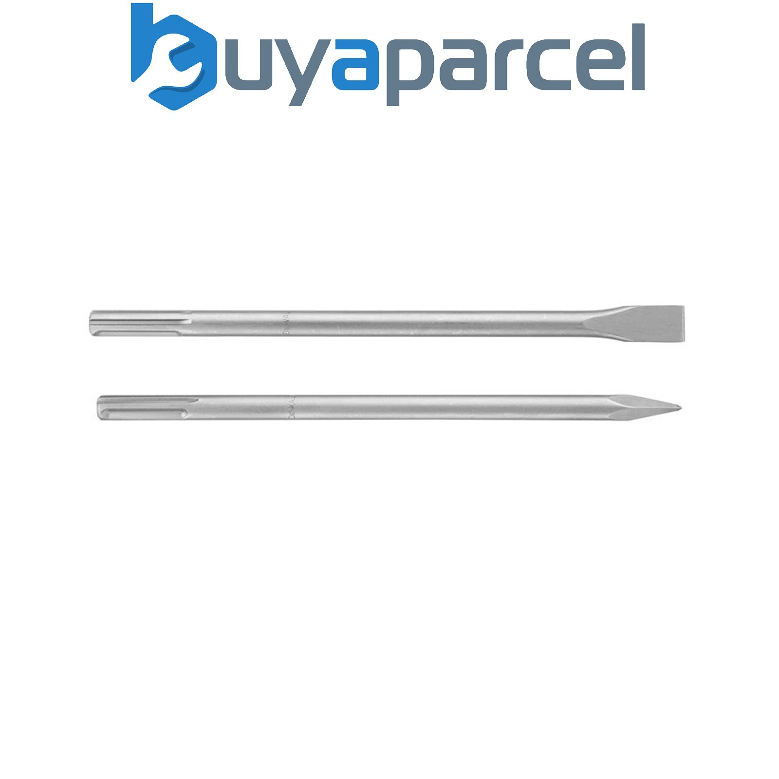 Dewalt DT9000-QZ SDS Max Chisel Set 2 Piece DEWDT9000QZ