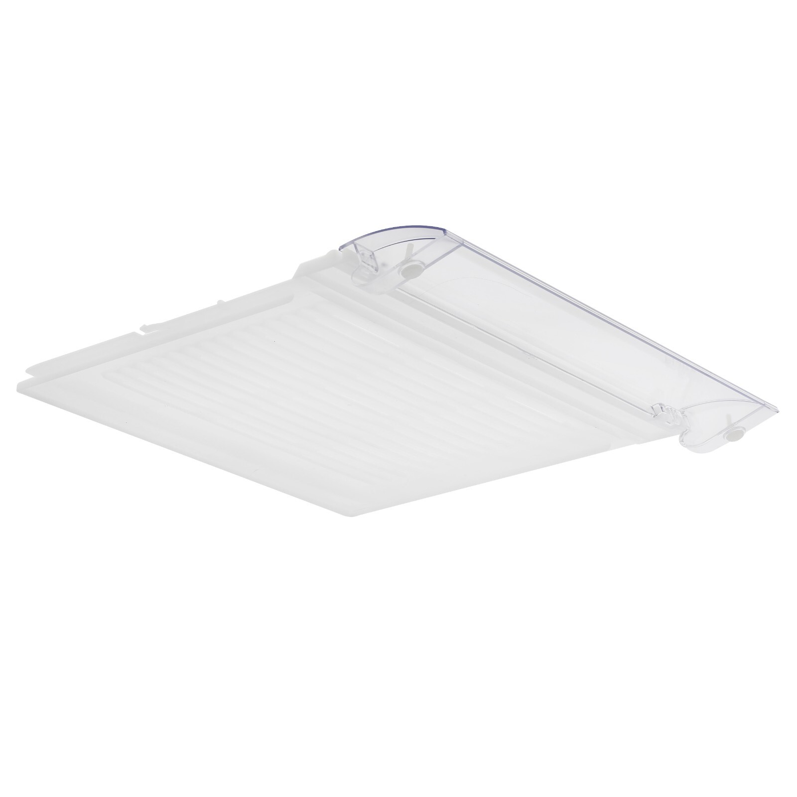 Samsung Fridge Freezer Vegetable Salad Box Drawer Flip Lid Cover Top DA97-16449A