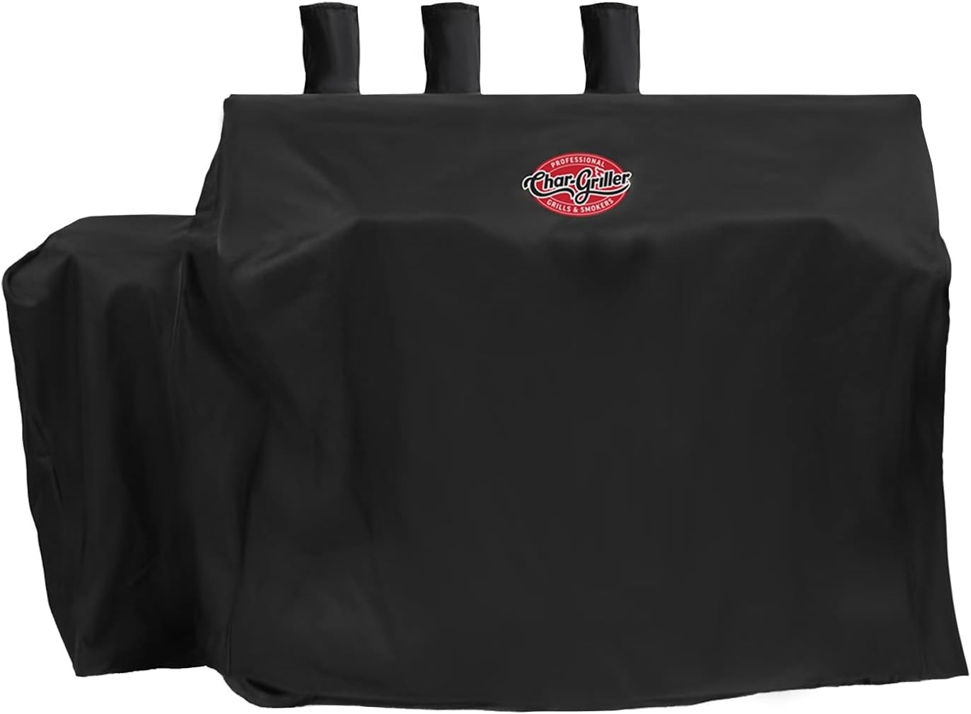 Char-Griller Premier Decorations BA122549 Duo Barbecue Cover