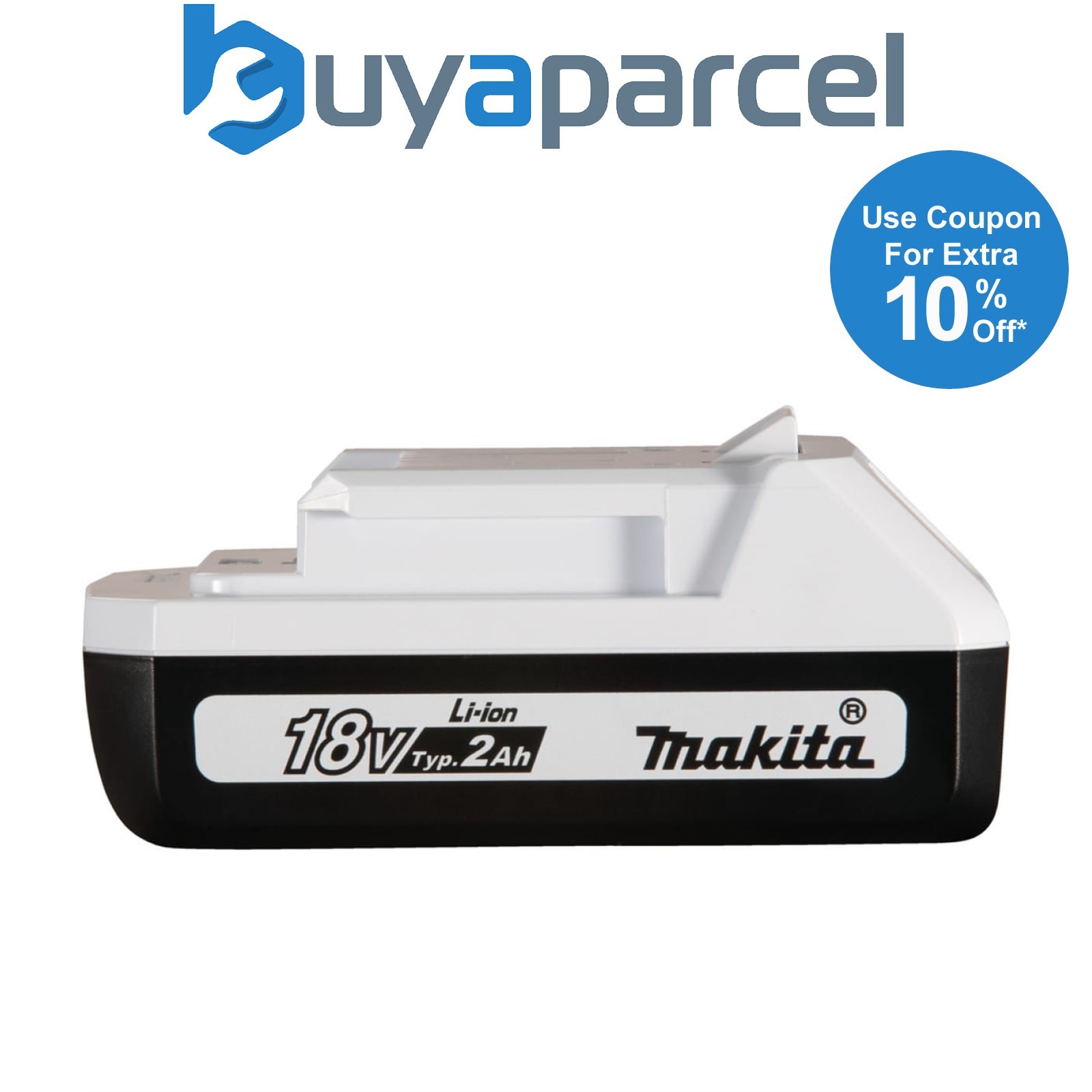 Makita BL1820G 18v G-Series 2.0ah Lithium Ion Battery HP448D TD127D RP BL1815G