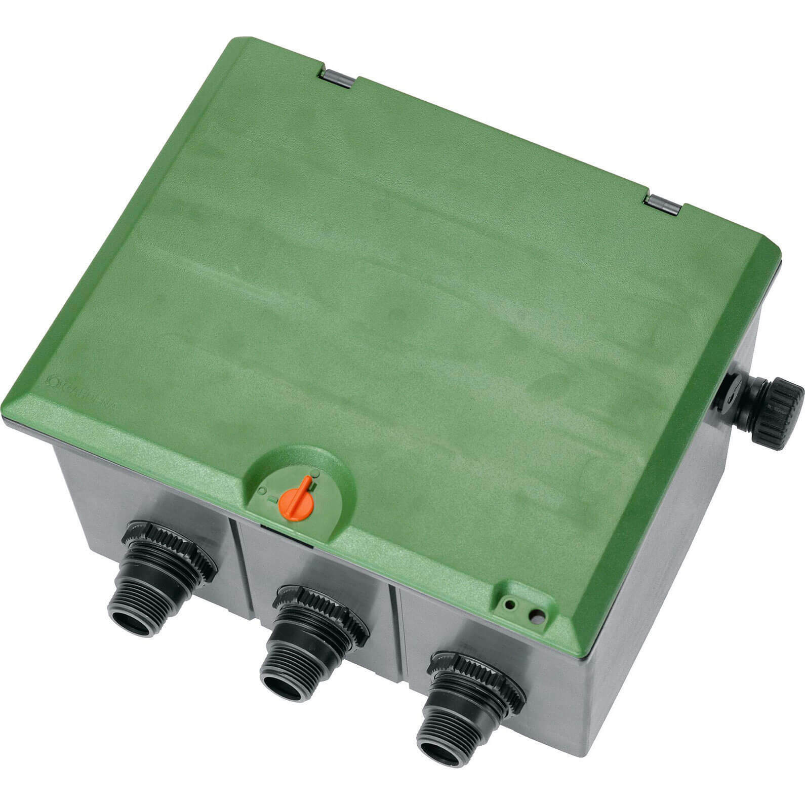 Gardena SPRINKLERSYSTEM Valve Box V3 for Three 9V 1