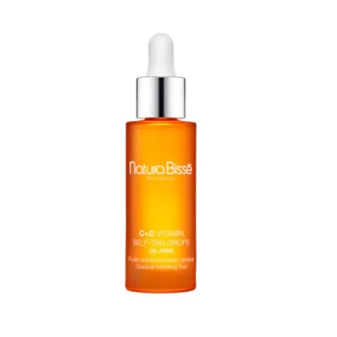 Natura Bisse C+C Vitamin Self-Tan Drops 30ml