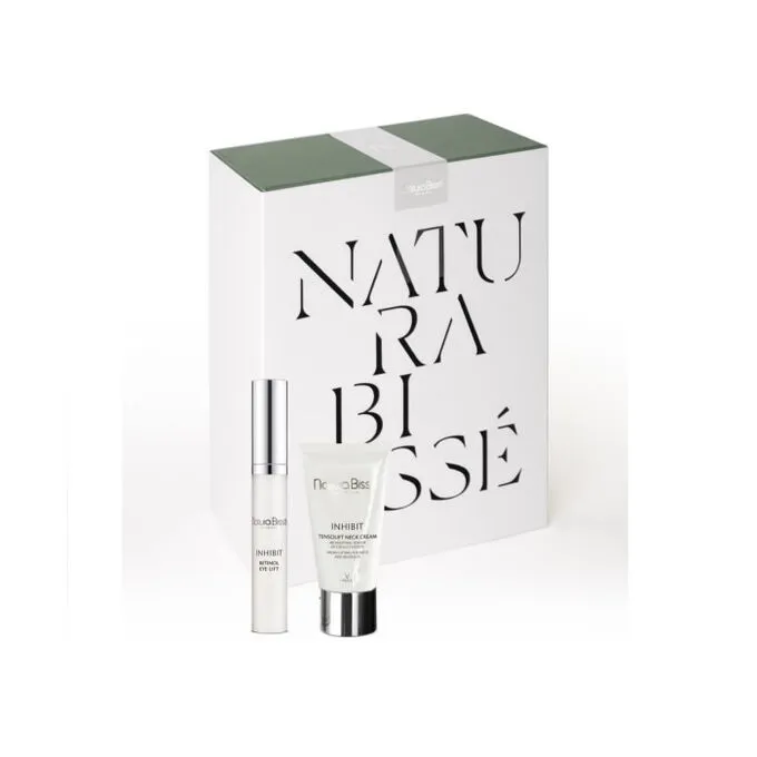 Natura Bissé Inhibit Retinol Eye Lift 15ml Set 2 Pieces