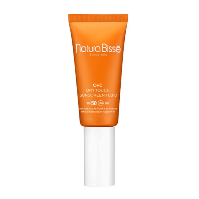 Natura Bissé Dry Touch Suncreen Fluid Spf50 30ml