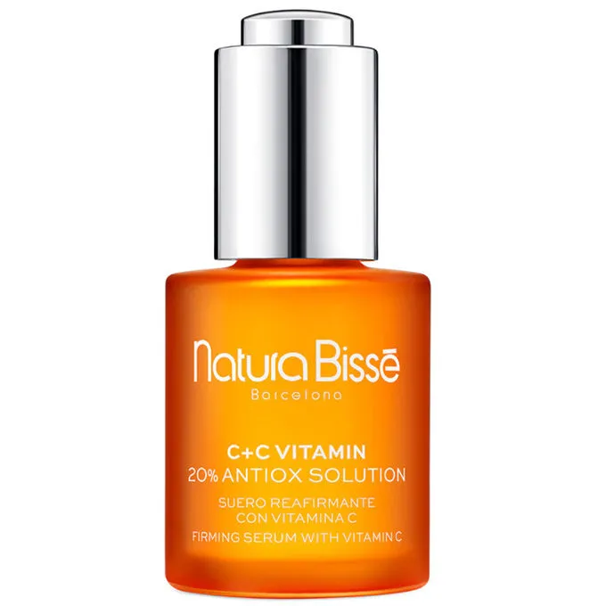 Natura Bissé C+C Vitamin 20% Antiox Solution Serum 30ml