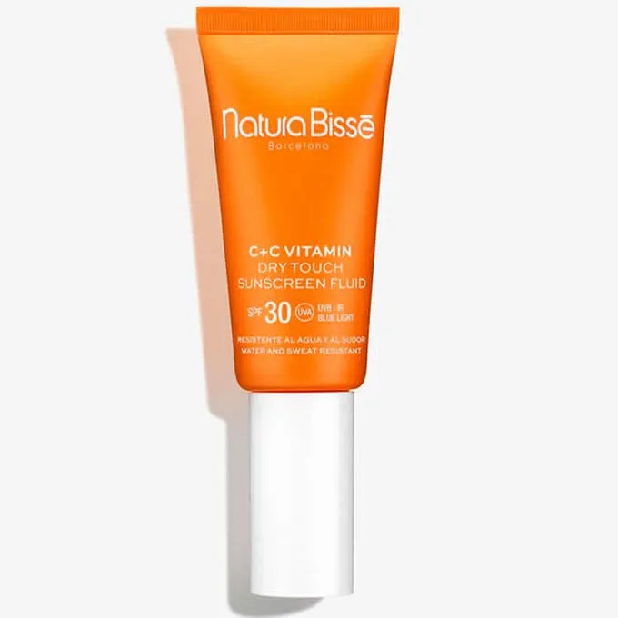 Natura Bisse C+C Vitamin Dry Touch Sunscreen Fluid Spf30 30ml