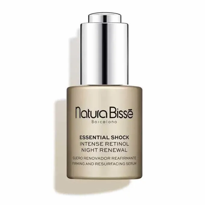 Natura Bissé Essential Shock Intense Retinol Night Renewal 30ml