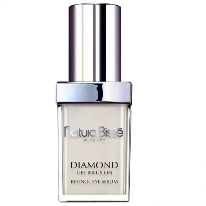 Natura Bisse Diamond Life Infusion Retinol Eye Serum 15ml
