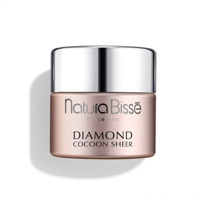 Natura Bissé Diamond Cocoon Sheer Cream Spf30 50ml