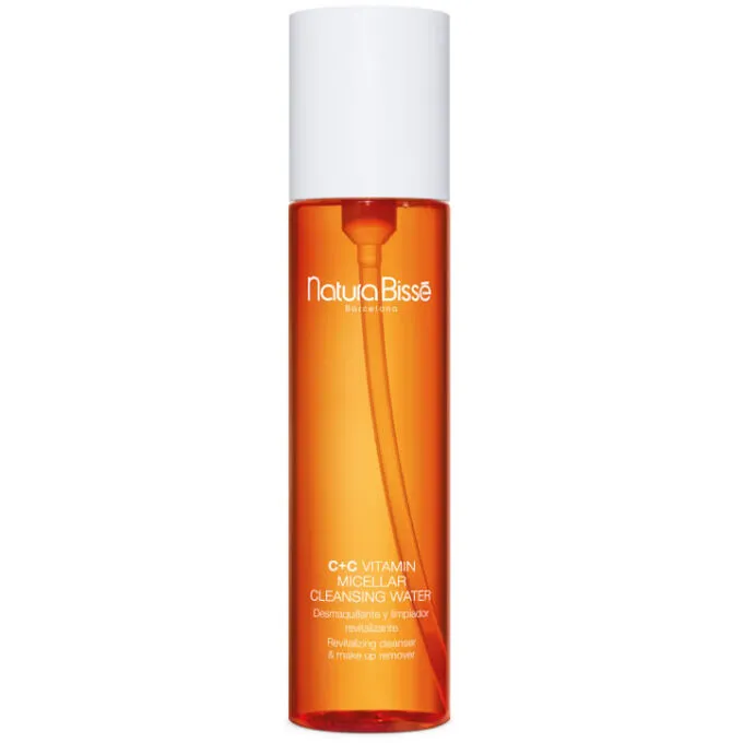 Natura Bissé C+C Vitamin Micellar Cleansing Water 200ml