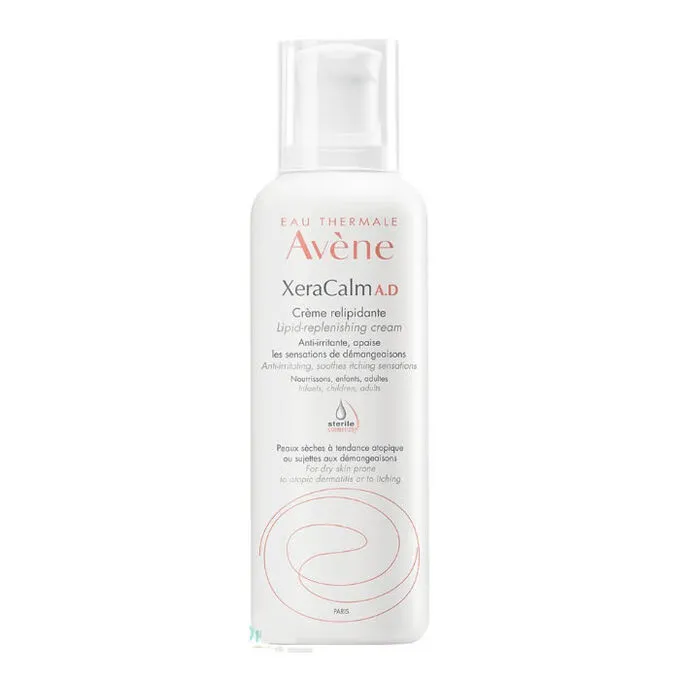 Avene Xeracalm A.d. Lipid Replenishing Cream 400ml