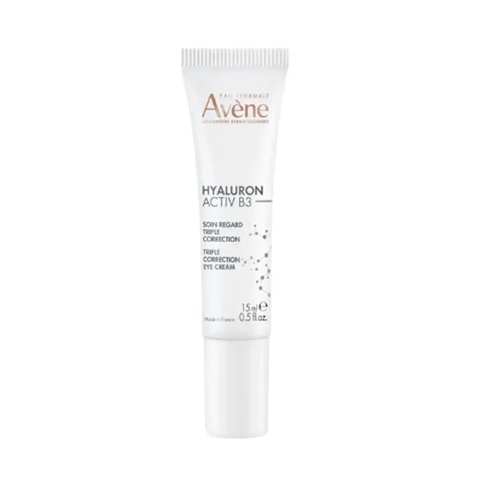 Avène Hyaluron Activ B3 Triple Correction Eye Care 15 ml
