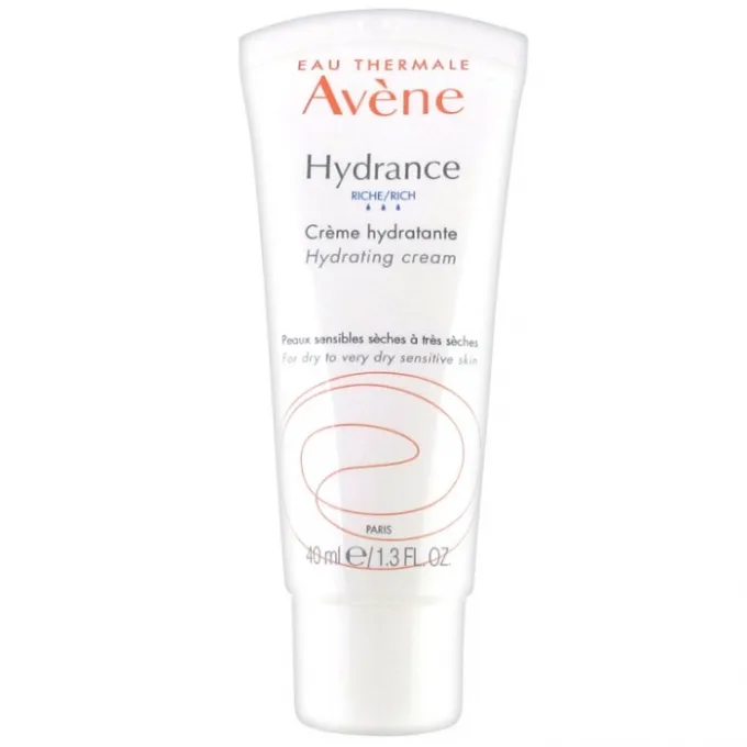 Avene Hydrance Rich Hydrating Cream 40ml