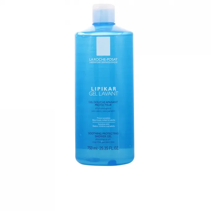La Roche Posay Lipikar Gel Lavant 750ml
