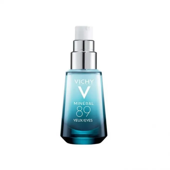 Vichy Mineral 89 Strengthening Eyes Repair Eyes 15ml